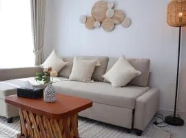 Modern 1BR apartment Masdar city