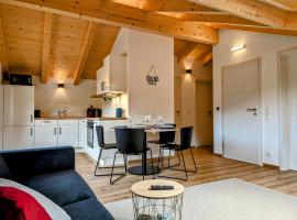 Staufen-Chalet Hochreit โรงแรมในอังกา