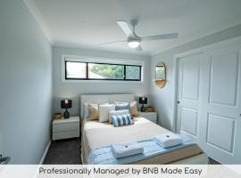 Cosy Retreat on Naman - Private & Convenient, hotel in Dubbo