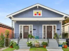 Pristine and comfy Mid-City 2BD 1BA