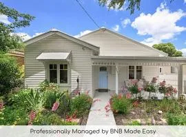 Carwyn Cottage - Impeccably Styled, Circa 1940s