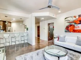 Modern Sedona Apartment with Patio, Walk to Trails!