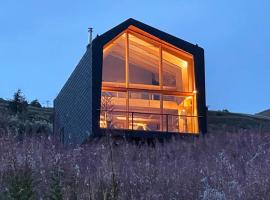 Spectacular Alpine Home, hotel v destinaci Chamois