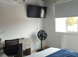 NIRVANA APARTAESTUDIOS, hotel en Arauca