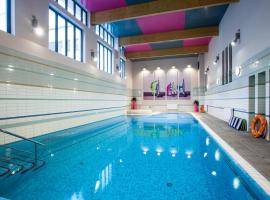 Hotel ***NAT Świnoujście, three-star hotel in Świnoujście