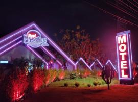 Prestige Motel 2, love hotel in Sorocaba