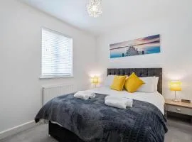 Modern House nr Gwithian Beach & St Ives