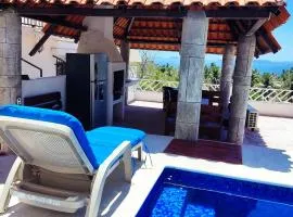 Villas las Palmeras Casa Canaria 12 personas