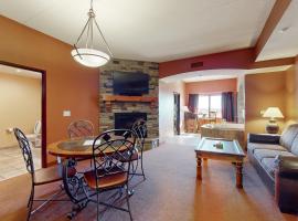 Chula Vista Condo 2444 Dells Delight, căn hộ chung cư cao cấp ở Wisconsin Dells