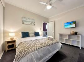 Little Malop Escape I Central Geelong, villa i Geelong