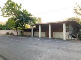 Zonte Escondido, hostel in El Zonte
