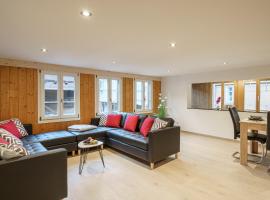 StayBrienz - Lake Brienz Family Holiday Apartment, Hotel in Brienz