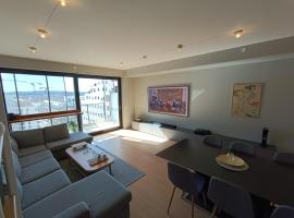 Barcode Oslo - Two-bedroom Apartment in Central Oslo