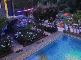 Top Ourika, hotel u gradu Aghbalou