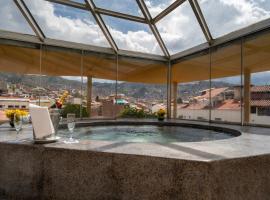 Hotel Jose Antonio Cusco, hotel i Cusco