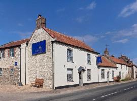 The Ostrich Inn, bed and breakfast v destinaci South Creake