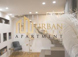 Urban Chic Apartment, viešbutis Agridžente