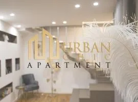 Urban Chic Apartment