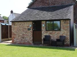 Malthouse Farm Cottage Studio, hotel em Dilhorne