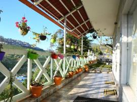 Serene Hills, hotel v destinaci Ooty