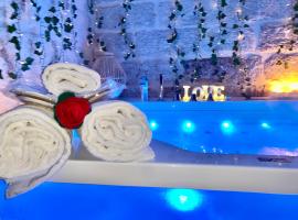 Stella Marina Luxury, hotel in Polignano a Mare