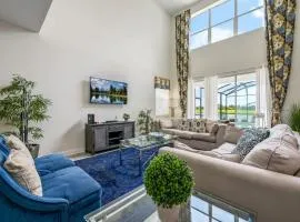 Luxury Storey Lake Retreat - Spacious Disney-Near