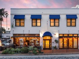 Riviera Beach House, hotel a Santa Barbara