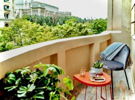 Parliament Pearl - Amazing View - OLD Town, hotel cerca de National Museum of Contemporary Art, Bucarest