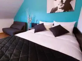 Apartment mit Rheinblick Koblenz