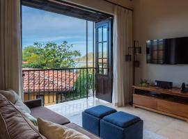 Beautiful Penthouse in Las Catalinas with Stunning Ocean View, hotel Playa Dantában