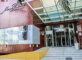 Mont Blanc Apart Hotel - Duque de Caxias, khách sạn ở Duque de Caxias