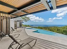 Stunning 4-BD Home with Pool, Dazzling Ocean Views