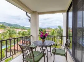 3-Bedroom 2-Bath Condo Overlooking Pool