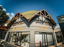 HOSTERIA AKINO, khách sạn ở Esquel