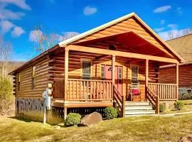 Mins to DT Gatlinburg~ Hot Tub~ Community Pool