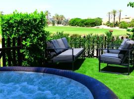 Stunning groundfloor apartment - MO2802LT, hotell i Los Tomases
