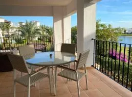 Apartment with pool & golf views - ER2113LT