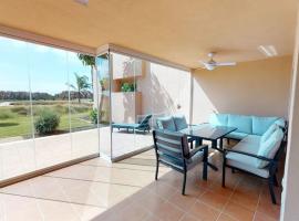 Spacious ground floor apartment - EO2402MM, holiday rental in Torre-Pacheco