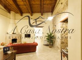 A Casa Nostra Residenza di Charme - Struttura sanificata giornalmente con ozono: Candela'da bir otel