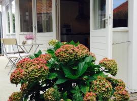 Tiny House Madame Jeanette nabij centrum en zee, Hotel in Zandvoort