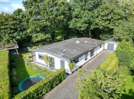 Hello Zeeland - Villa Park Reygersbergh 11 – dom wakacyjny w mieście Oostkapelle