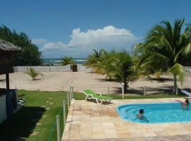Pousada Recanto dos Coqueiros, hotel v destinaci Barra do Cunhau