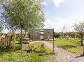 ÖÖD Sunrise at Buitenplaats Zeeuwse Liefde, hotel in Westkapelle