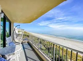 Oceanfront Modern Condo w 8 Water Features