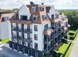 Hello Zeeland - Duinhof V 1-7, hotel en Cadzand