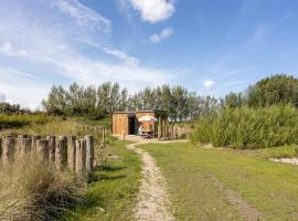 ÖÖD Sunset at Buitenplaats Zeeuwse Liefde, hotel a Westkapelle