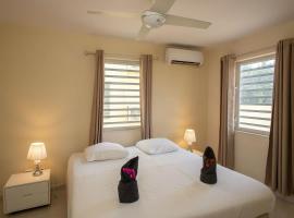 Caracara J4 Relax & Dive Resort Bonaire Village