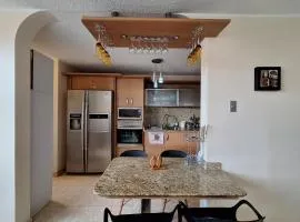 Apartamento full equipado en Lechería