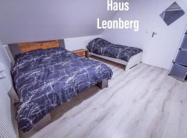 레온베르크에 위치한 주차 가능한 호텔 Monteurzimmer Leonberg