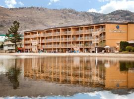 Coast Osoyoos Beach Hotel, hôtel à Osoyoos